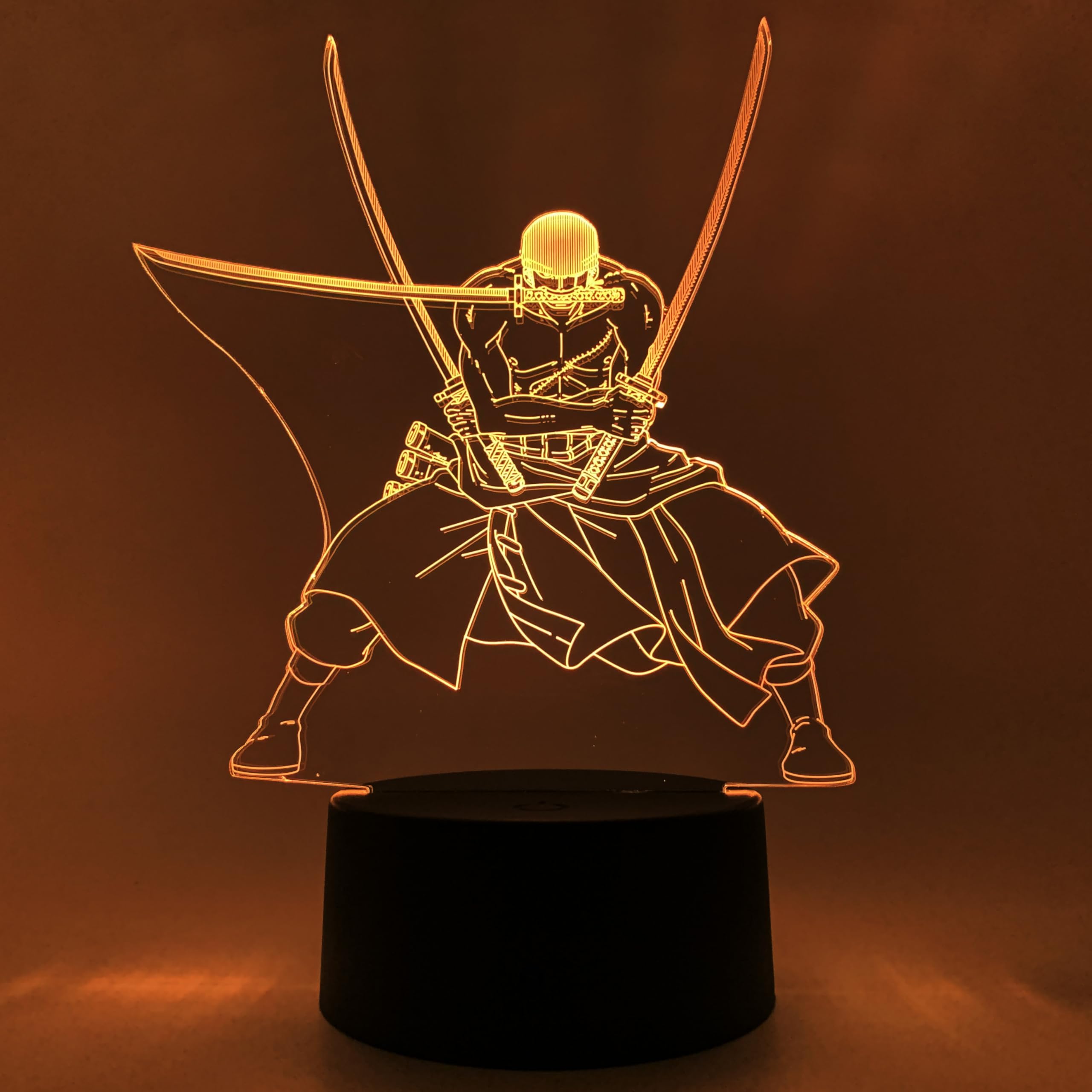 Amazon.co.jp : Otaku Lamps Zoro ワンピース – アニメランプ